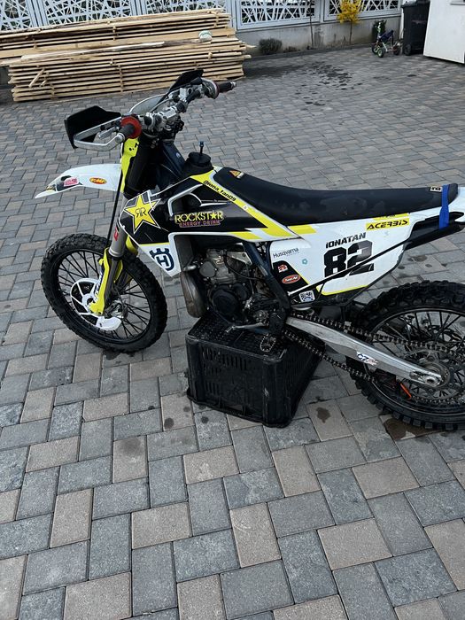 Husqvarna TC250 2022