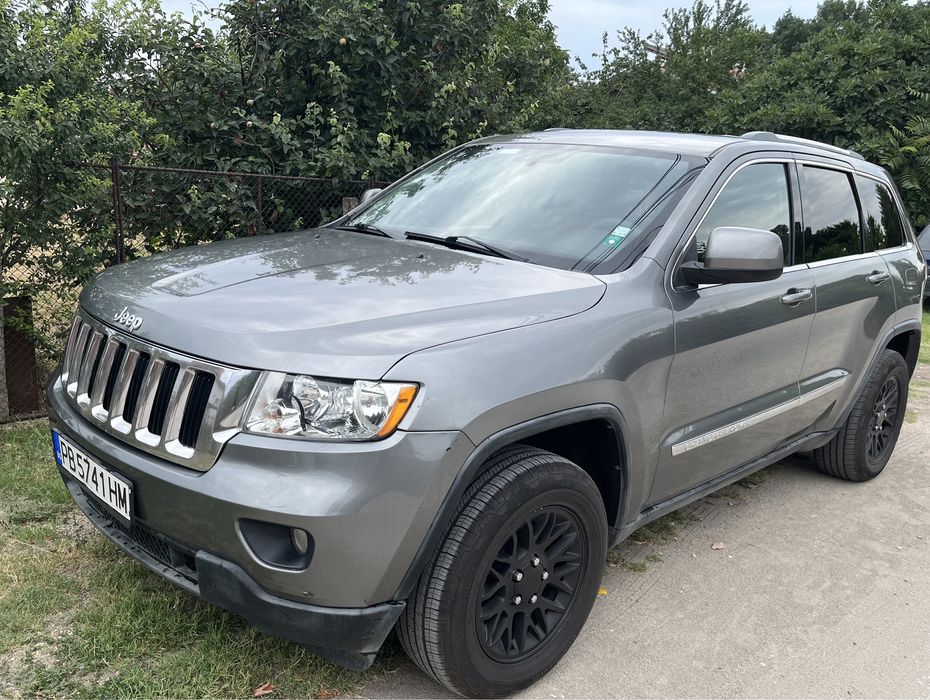 JEEP grand Cherokee