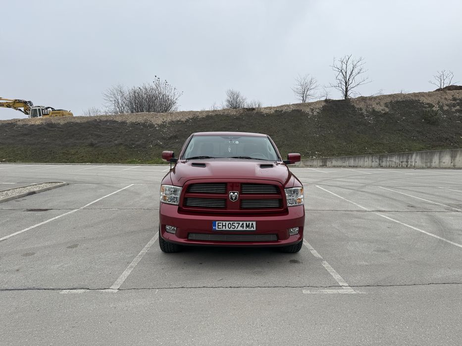 Dodge Ram 1500 Sport