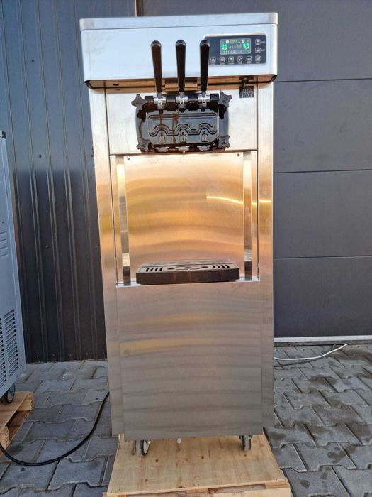 Aparat de Inghetata NOU ,Factura si Garantie,Masina de inghetata,INOX