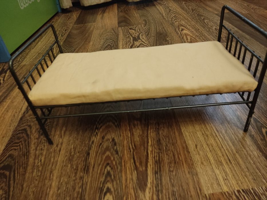 Игрушечная кровать СССР