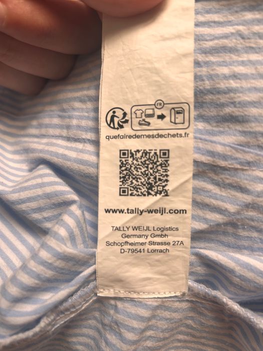 Cămașa Tally Weijl L