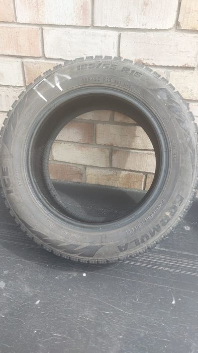 Продам 3шины зимние