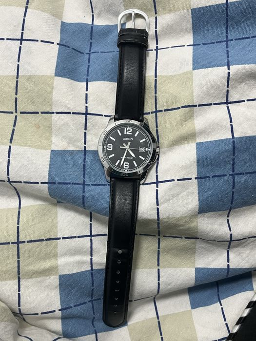 Часы Casio черный