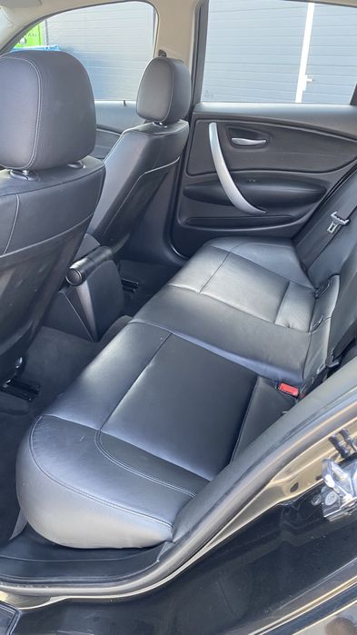 BMW Seria 1 E87 120d