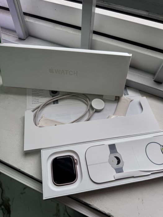 Apple Watch Series 10 42mm ((Алматы)) 902717