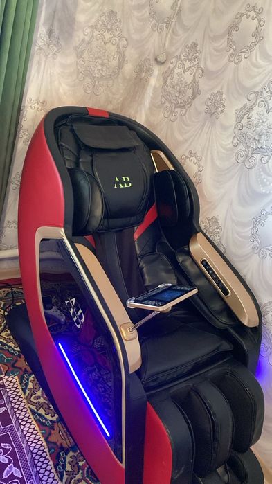 Мосжни кресло для