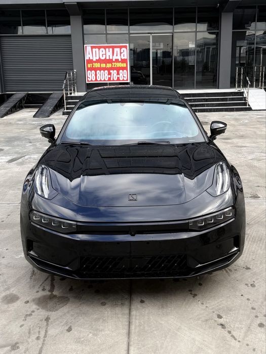 Zeekr 001 WE (4WD, 86 kWh)