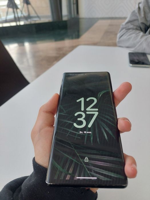 Прадам Google pixel 6 pro