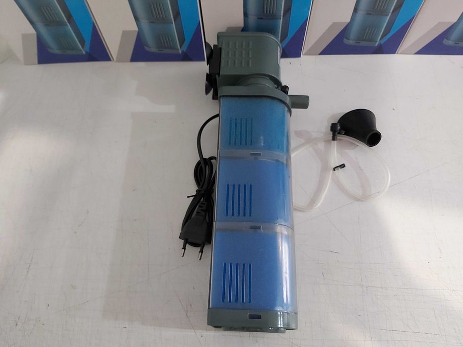 Вътрешен филтър за аквариум