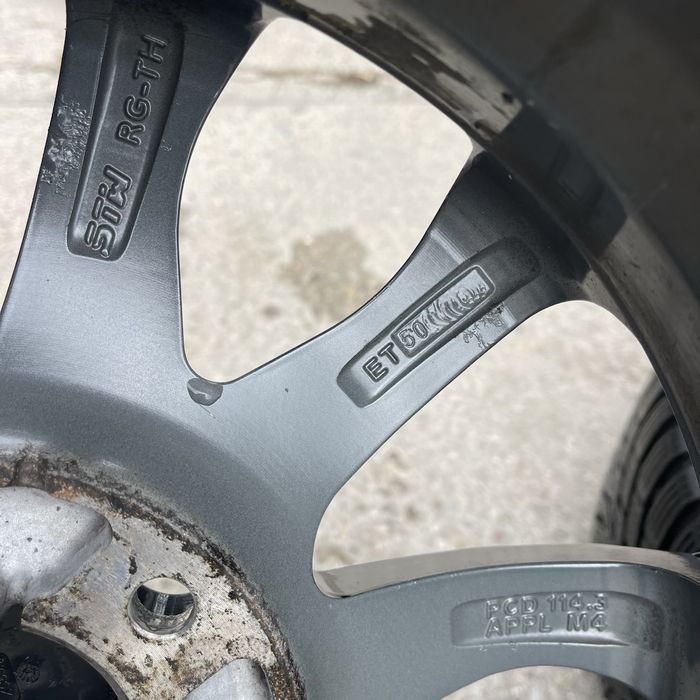 16” Джанти КИА 5x114.3