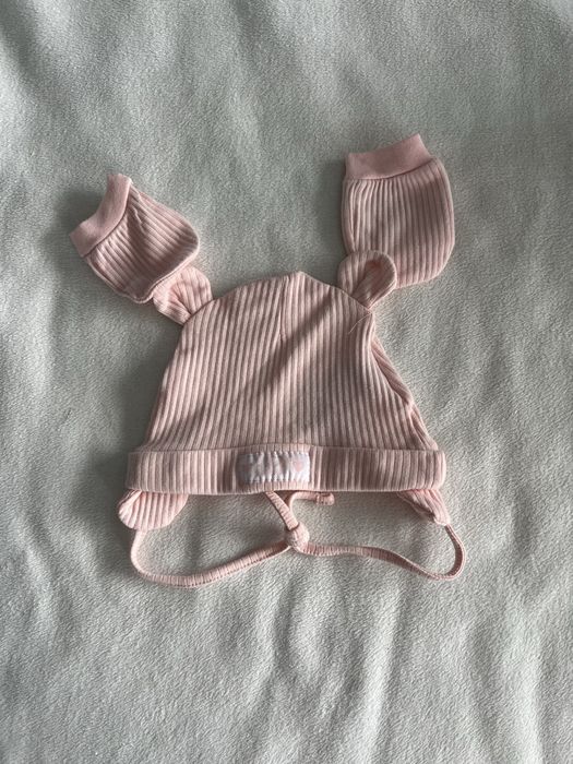 Лот дрешки за бебе 0-3м