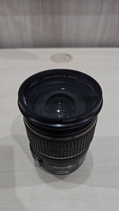 Объектив canon ef-s 17 55 f2.8