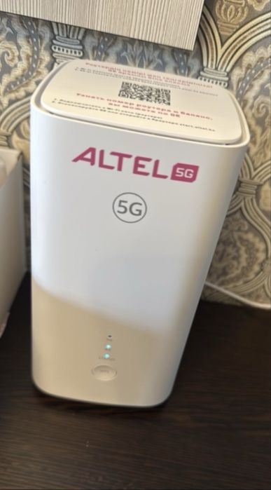 Wi-Fi роутер ALTEL 5G H155-380