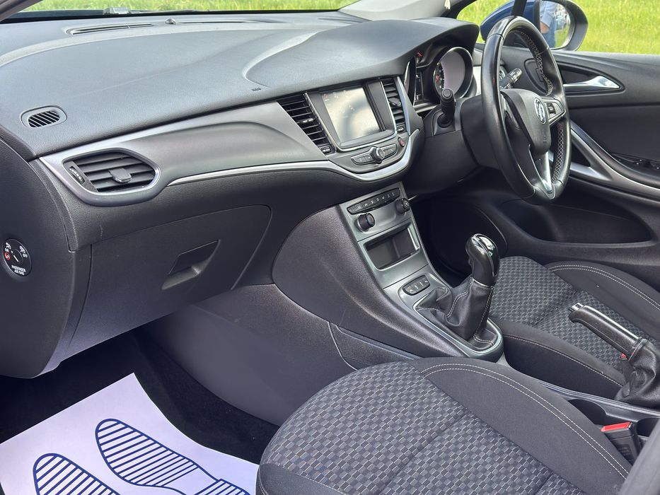 Opel astra 2019 1.6 diesel