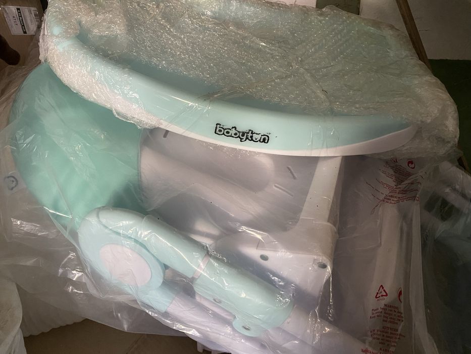 Детский стульчик для кормления Babyton