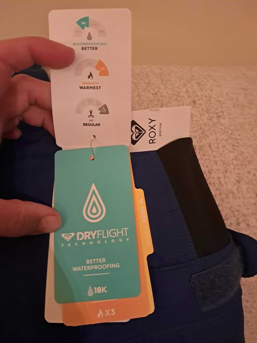 Панталон/екип за ски Roxy за момиче