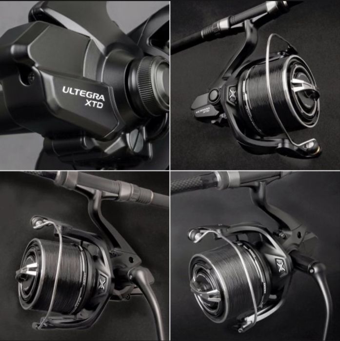 Mulineta Shimano Ultegra XTD  5500