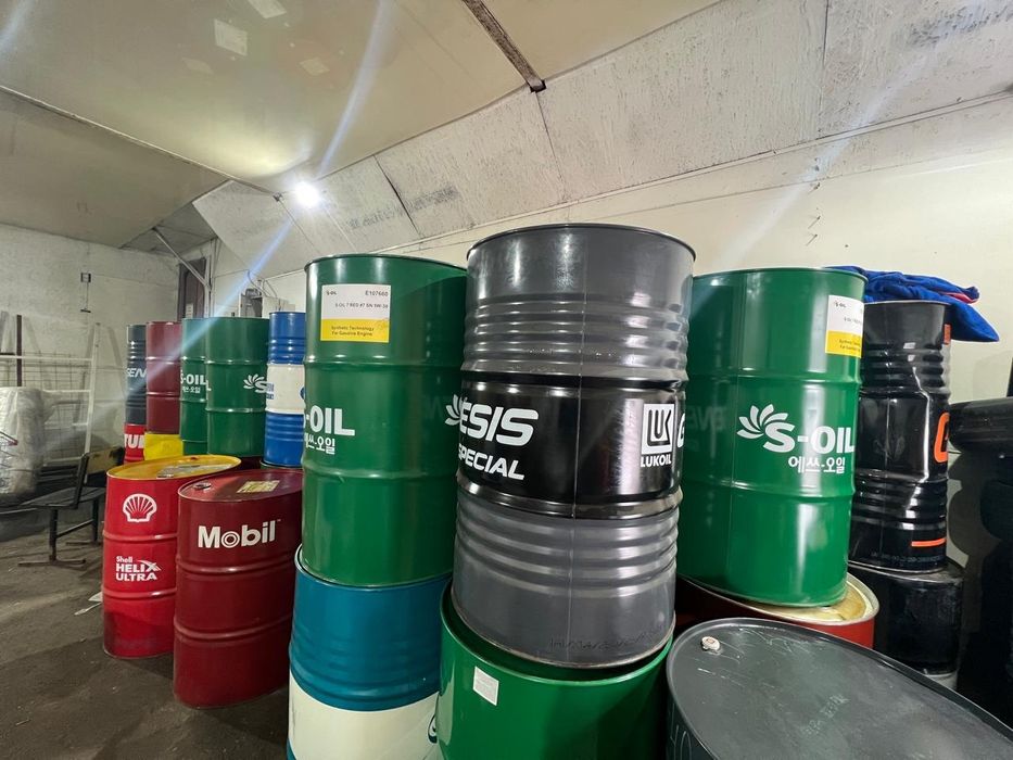 Продам пустые бочки оптом по 2000т