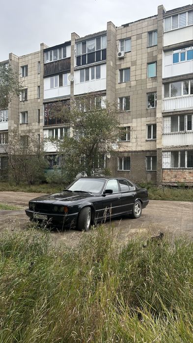 Бмв е34 2 л автомат