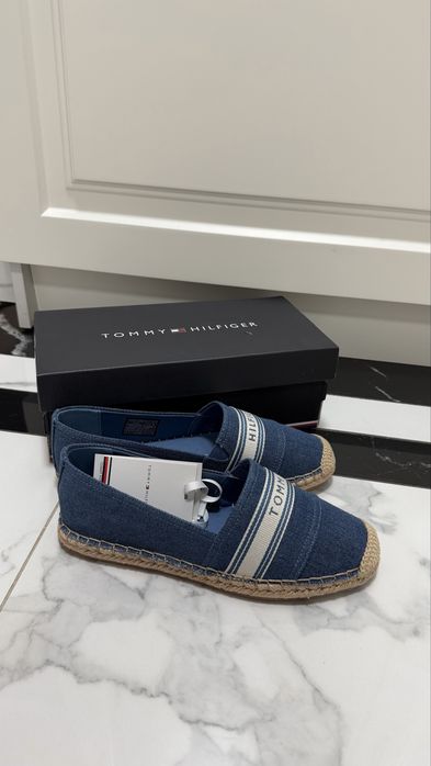 Эспадрильи Tommy Hilfiger