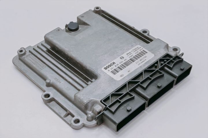 ECU Calculator Motor 0281030899 / 237104376R Renault Kangoo a 2-a gen