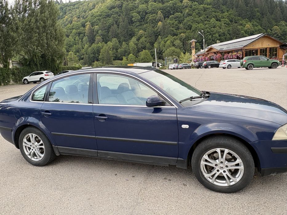 Vand Passat b5.5 1.9TDI