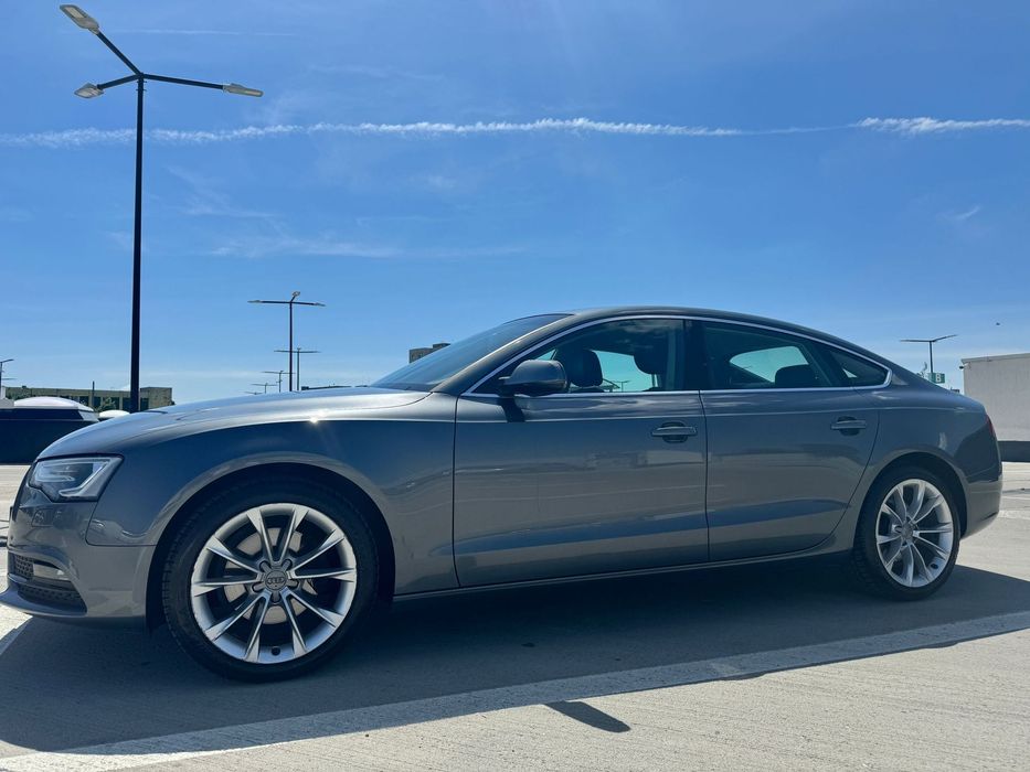 Audi A5 Sportback