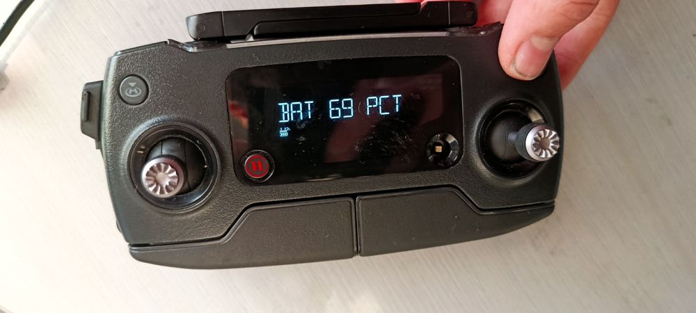 Дрон Dji mavic pro