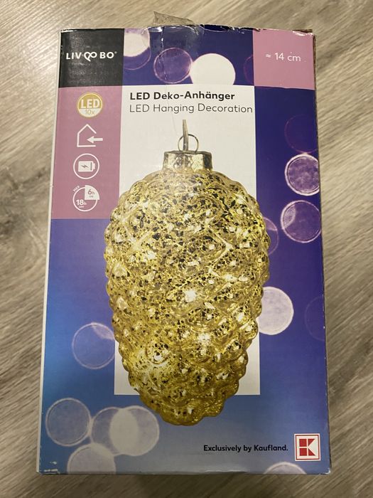 Коледна украса от 5 до 15€