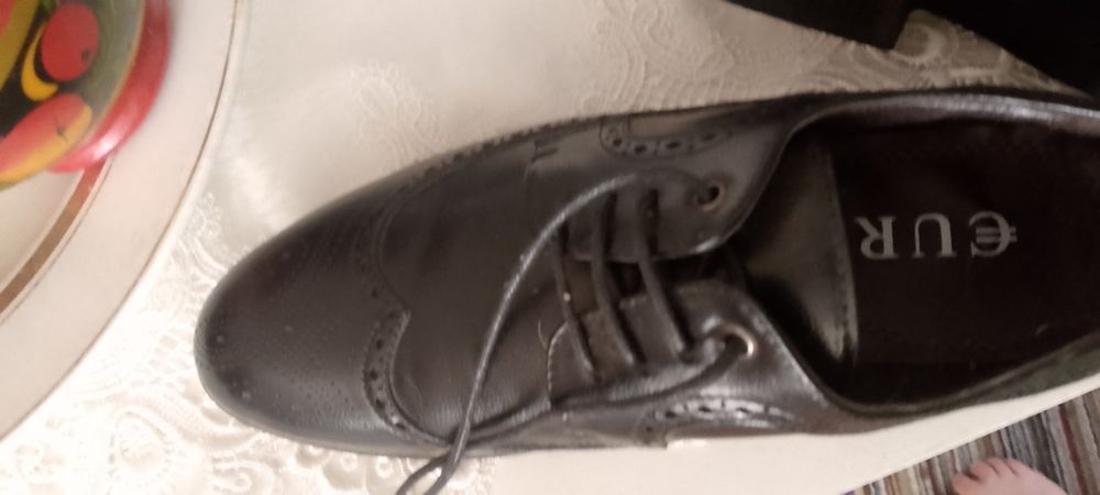 Продам туфли мужские