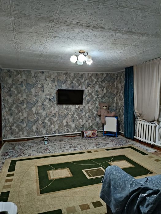 Продам теплый уйютный дом.