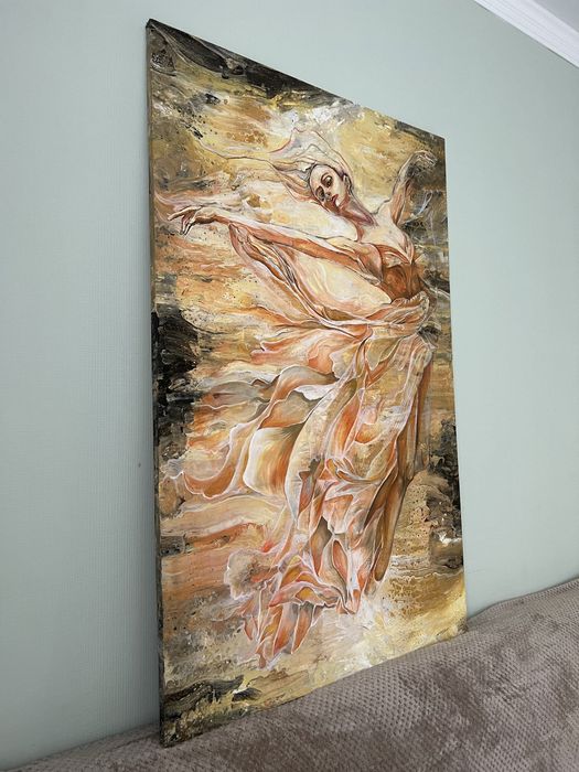 Картина «Балерина»