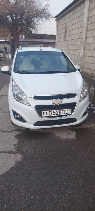 Chevrolet Spark 2019 avt