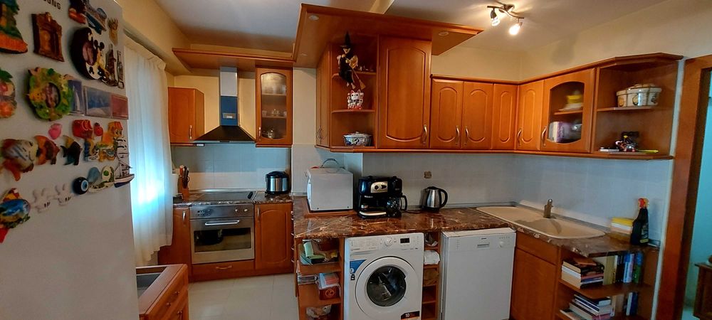 Продава се Четиристаен апартамент в Хасково, Любен Каравелов - 100 кв.м за 1275 €/кв.м - Снимка #7