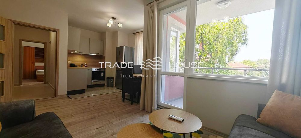 Дава се под наем Двустаен апартамент в Пловдив, Каменица 1 - 65 кв.м за 400 € - Снимка #4