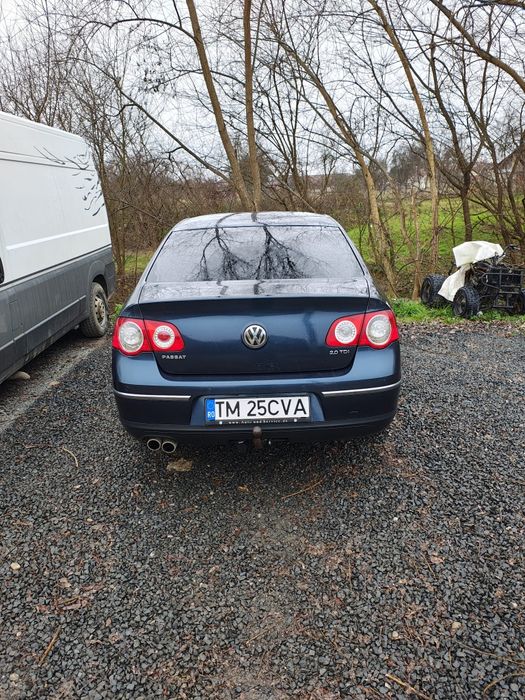 VOLKSWAGEN Passat 2007 — imagine 3