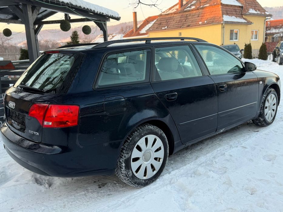Audi A4 b7 combi