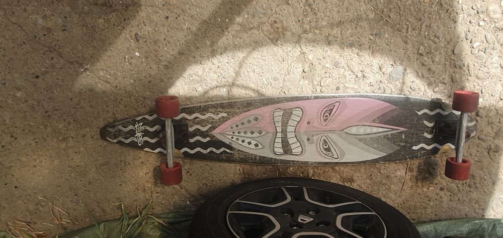 Skateboard longboard