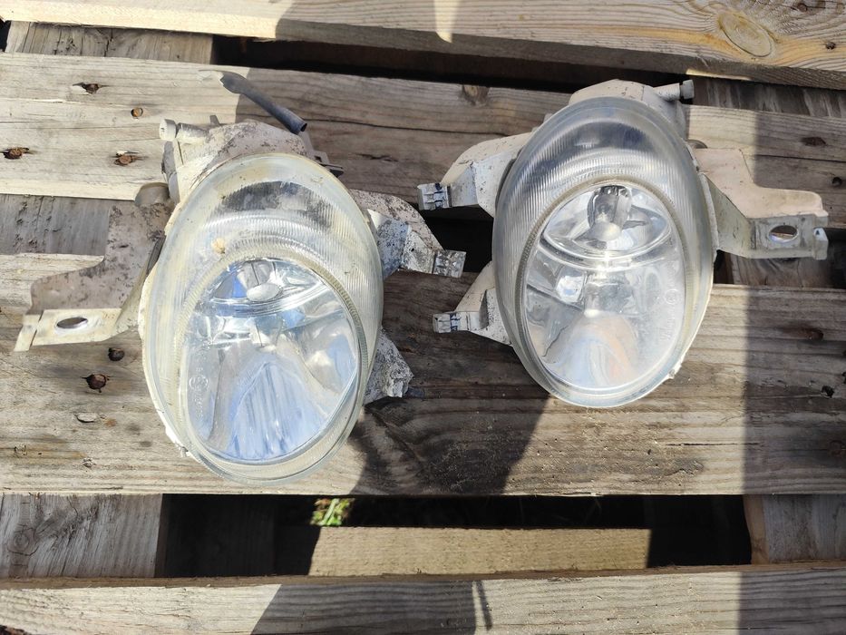 Халогени Пежо 206