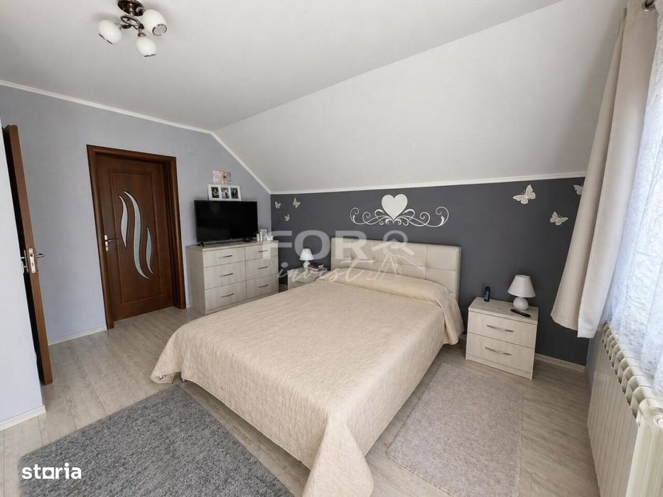 Casa 4 camere si 235 mp teren, de vanzare zona Iosia Oradea