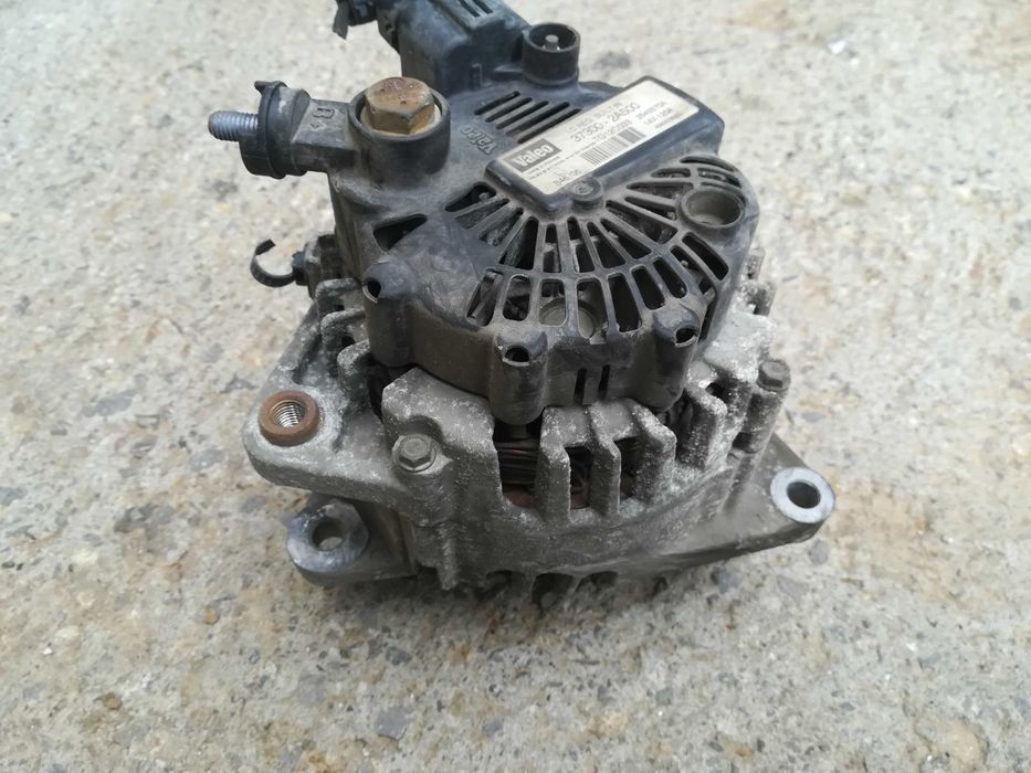 Алтернатор стартер Kia Ceed Hyundai i30 1.6 CRDI Киа Сийд Хюндай и30