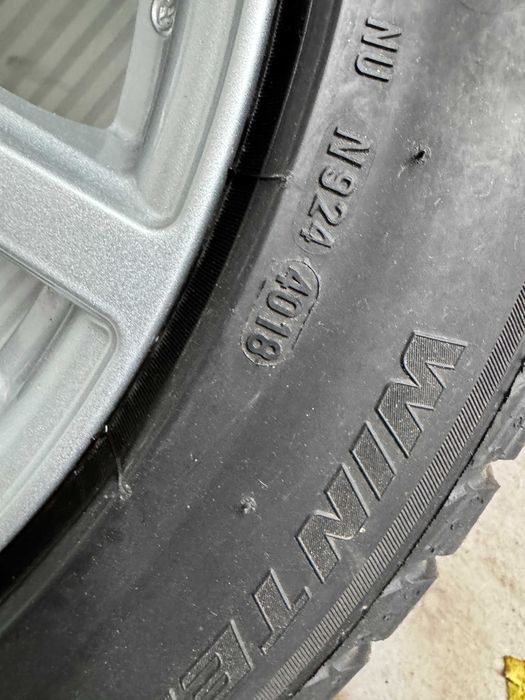 Roti de iarna BMW R17