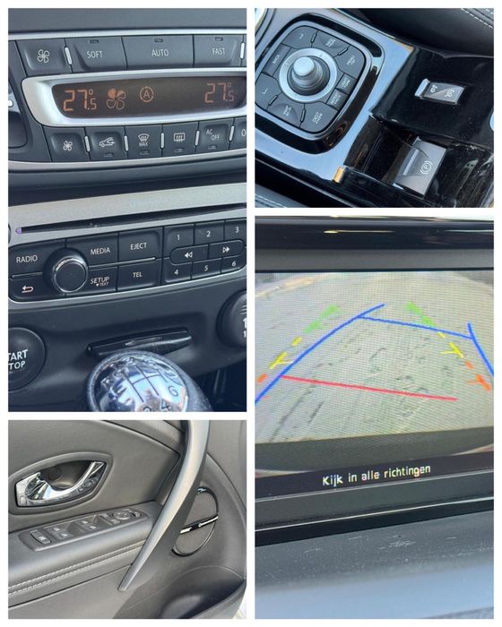 Renault Megane3/ Megane1.5 Diesl/ Renault Megan Euro 5