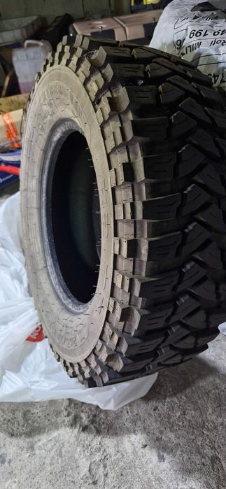 Insa Turbo K2 265/70 R17 112/109Q