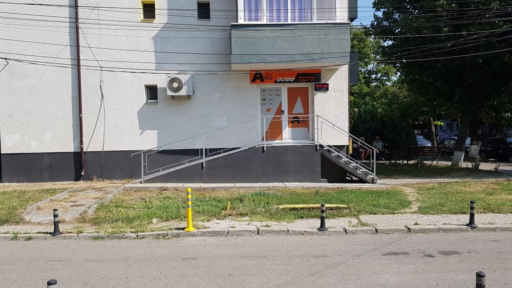 Spațiu comercial de închiriat