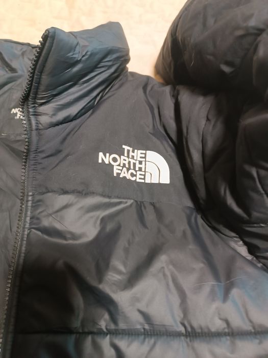 The north face два модела