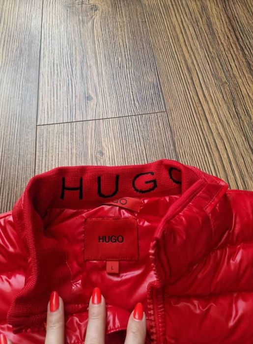 Страхотна мъжка грейка елек H... B размер S M L XL 2XL  3XL