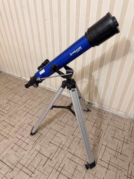 телескоп в хорошем состоянии