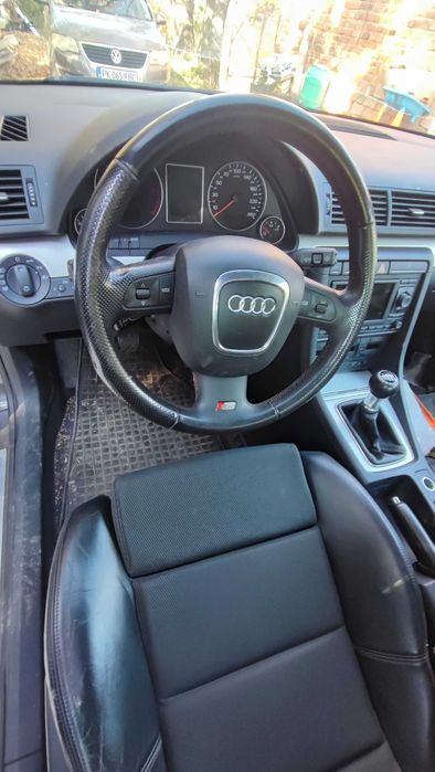 Audi A4 B7 3.0TDI S-line (на части)